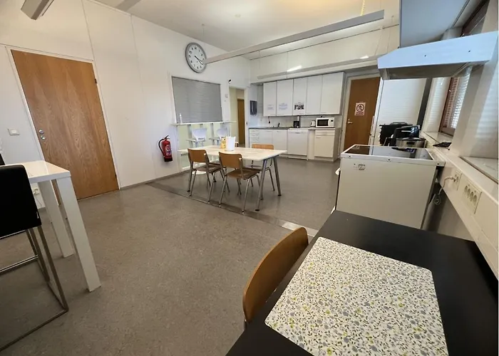 Hostel Office House Services 223 *