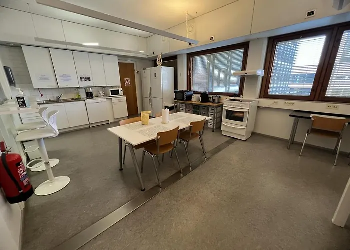 Hostel Office House Services 223 *