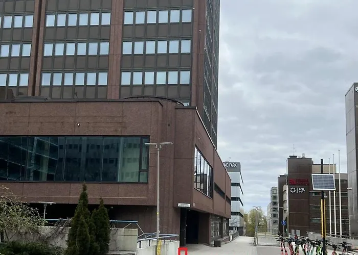 Auberge de jeunesse Office House Services 223