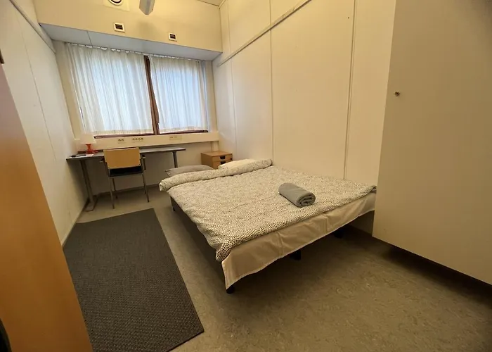 Office House Services 223 Albergue